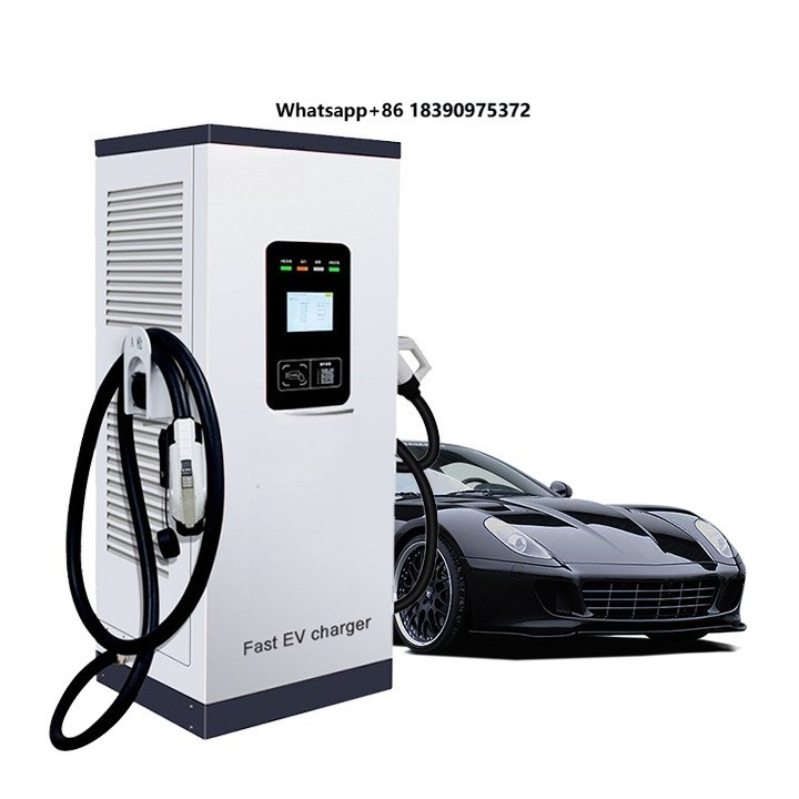 Ev Charging Pile - Estação de Carregamento AC Avançada de
