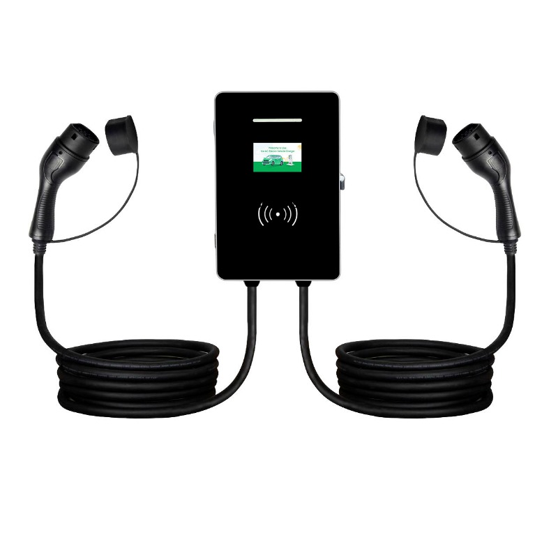 Home Ev Charger - Carregador de EV de Parede Duplo