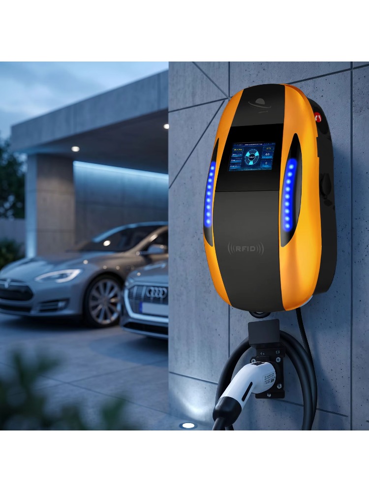 Home Ev Charger - Carregador AC para Veículos Elétricos à