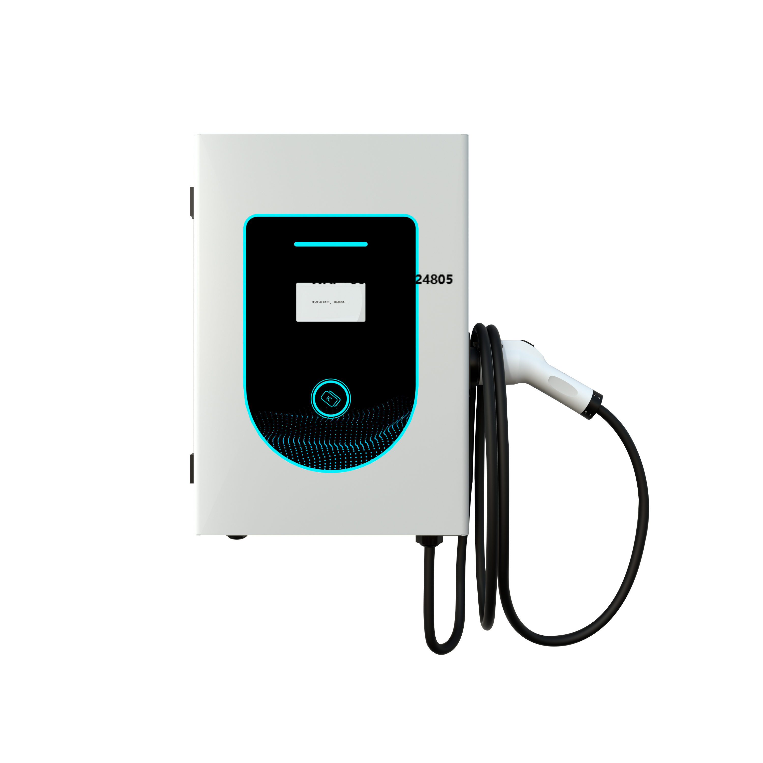 Ev Charger - Carregador DC EV RSCHG 7KW CCS2,