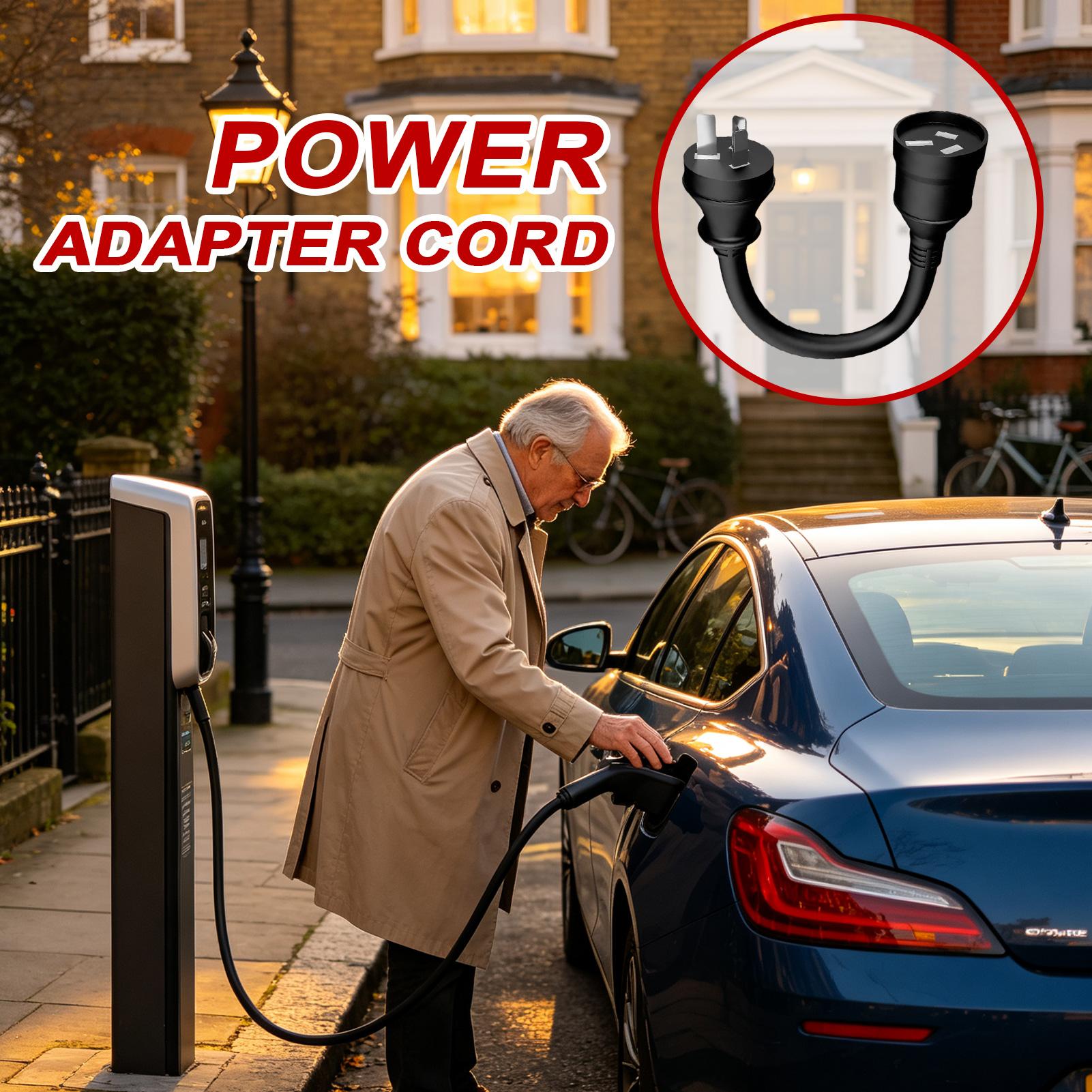 Ev Charging Cable - Cabo de Extensão EV 10A para