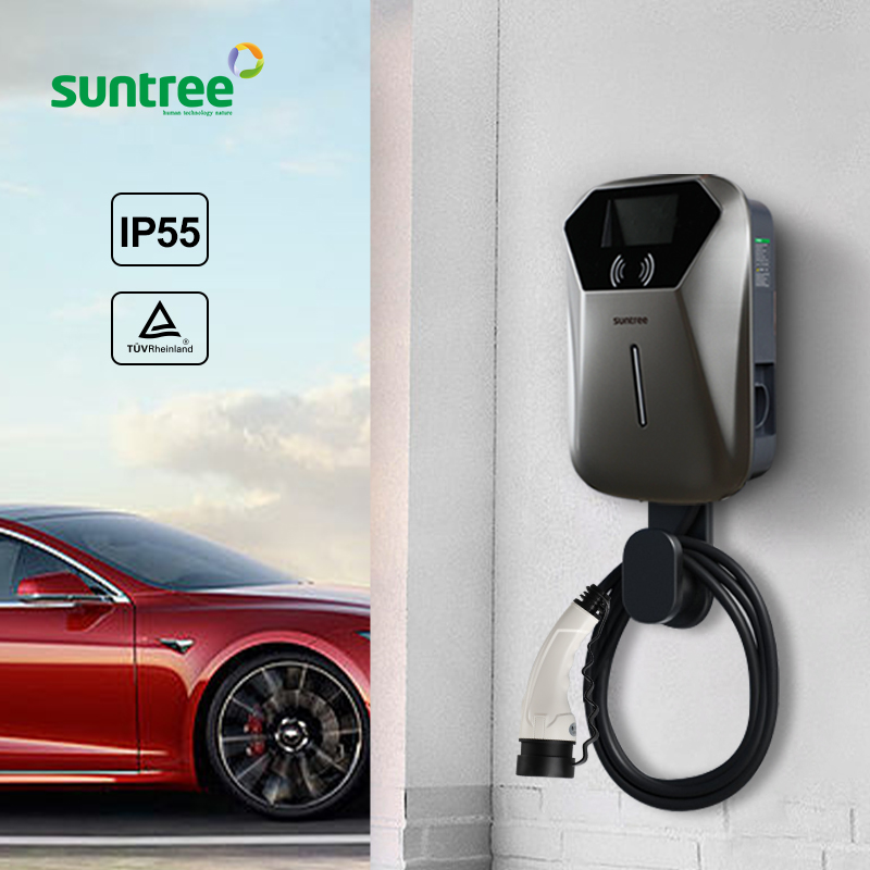 Wallbox Ev - Estação de Carregamento de Carro Elétrico