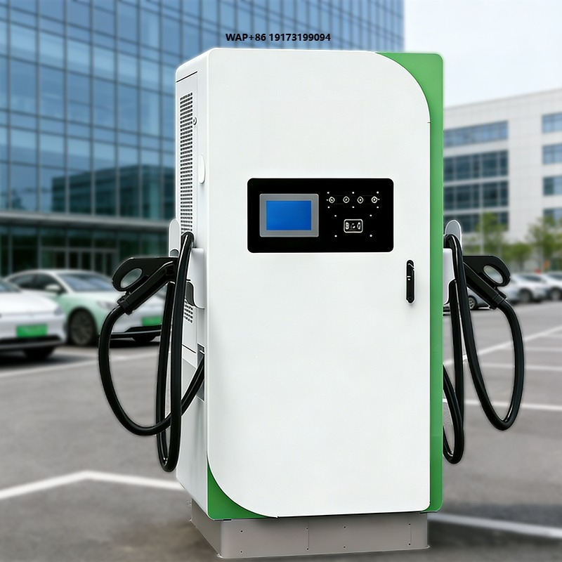 Fast Ev Charger - Estação de Carregamento Rápido para Carros