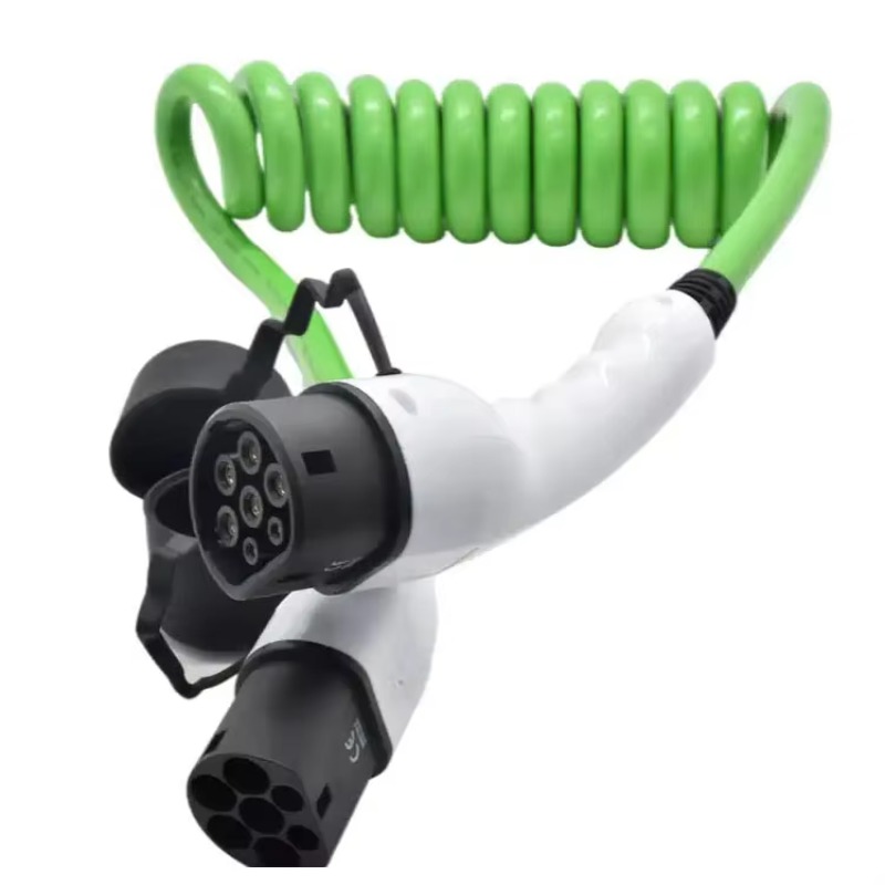 Ev Charging Cable - Conector de Carregamento Tipo 2 para