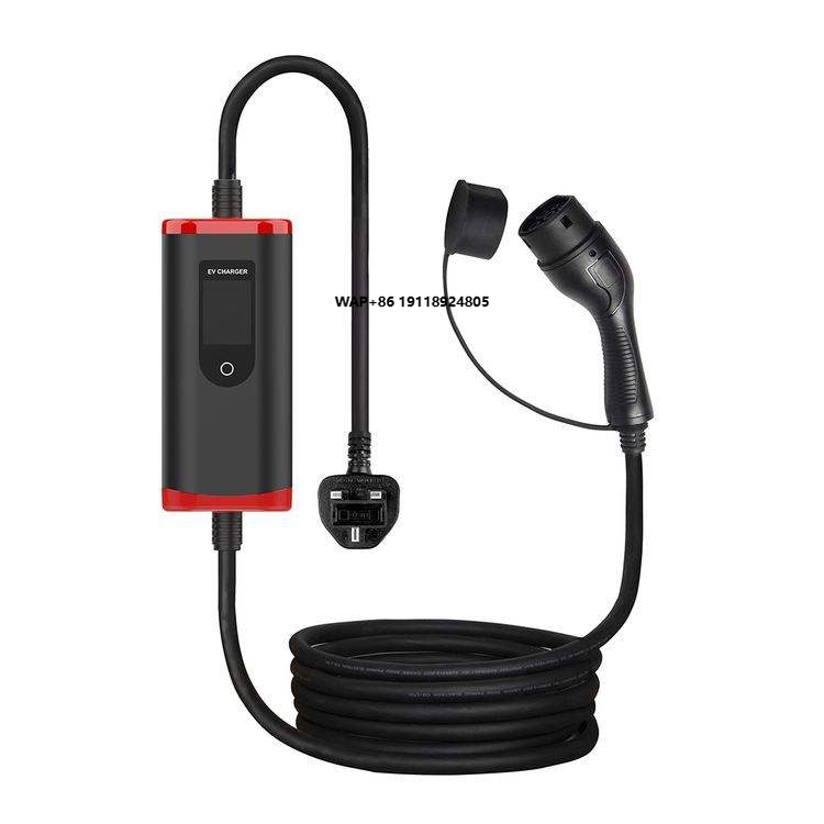 Ev Charger - Carregador Portátil para Veículos Elétricos de