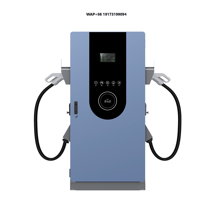 Ev Charging Pile - Novo Carregador DC para Veículos Elétricos