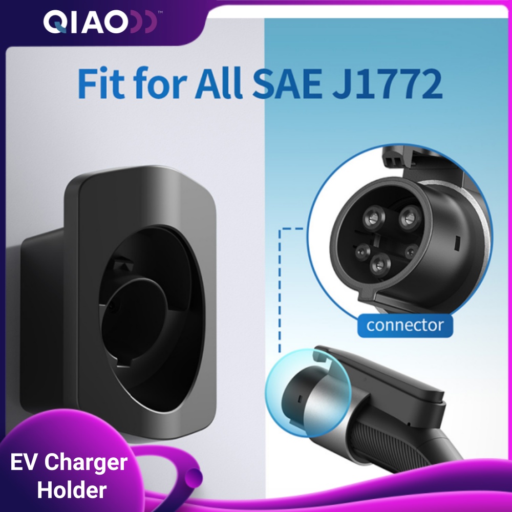 Ev Charging Cable - Suporte para Cabo de Carregamento de
