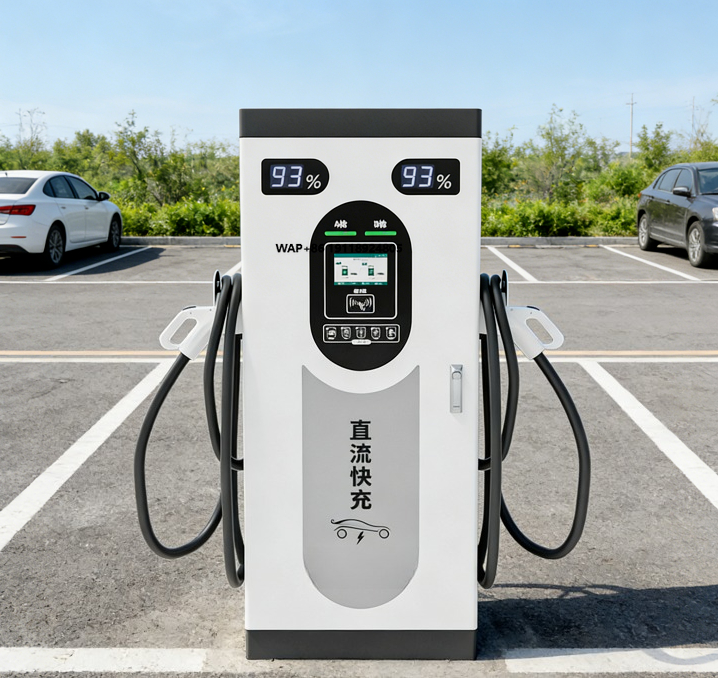 Ev Charging Pile - Estação de Carregamento AC EV de