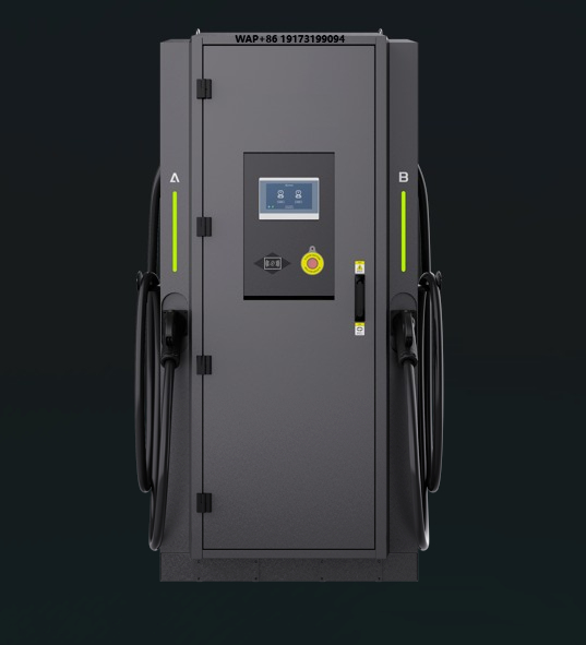 Ev Charging Pile - Ponto de Carregamento Padrão para Veículos
