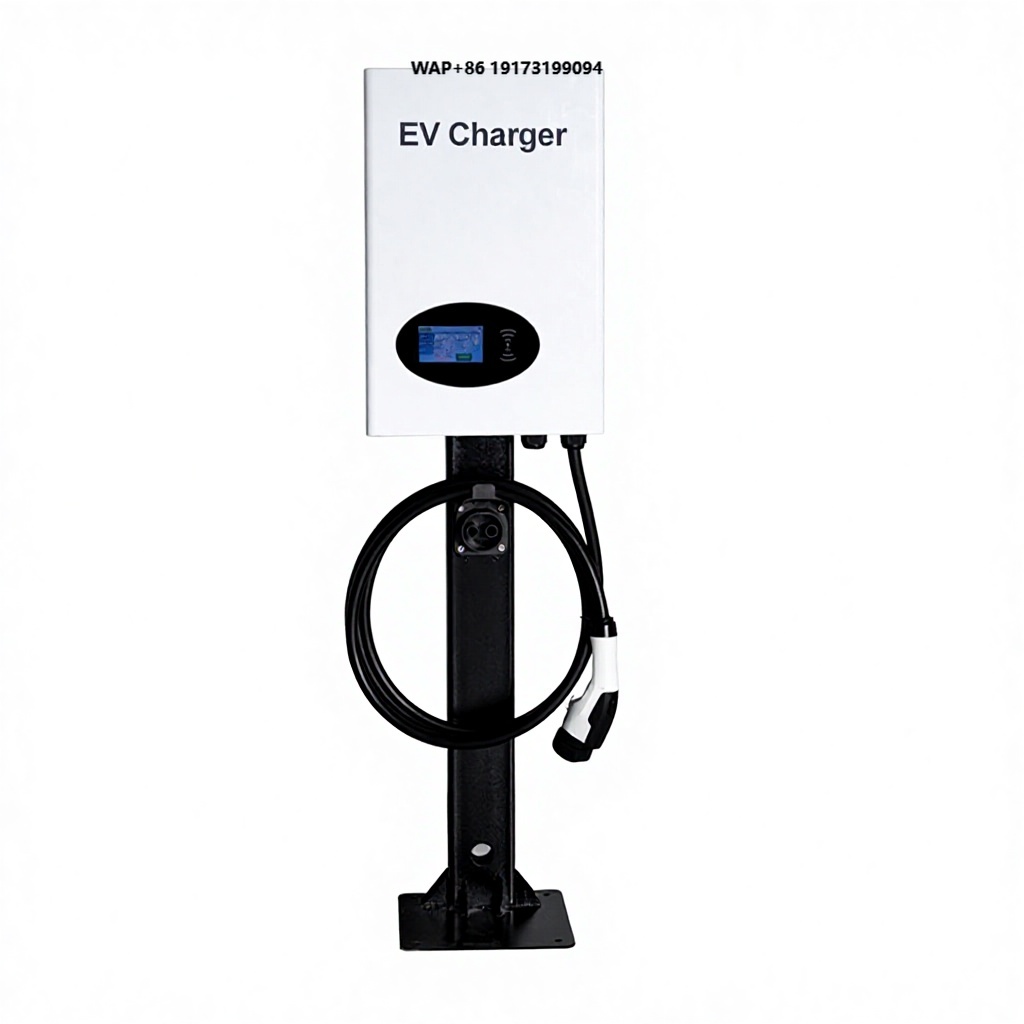 Ev Charger - Carregador de Carro Elétrico Wallbox Novo