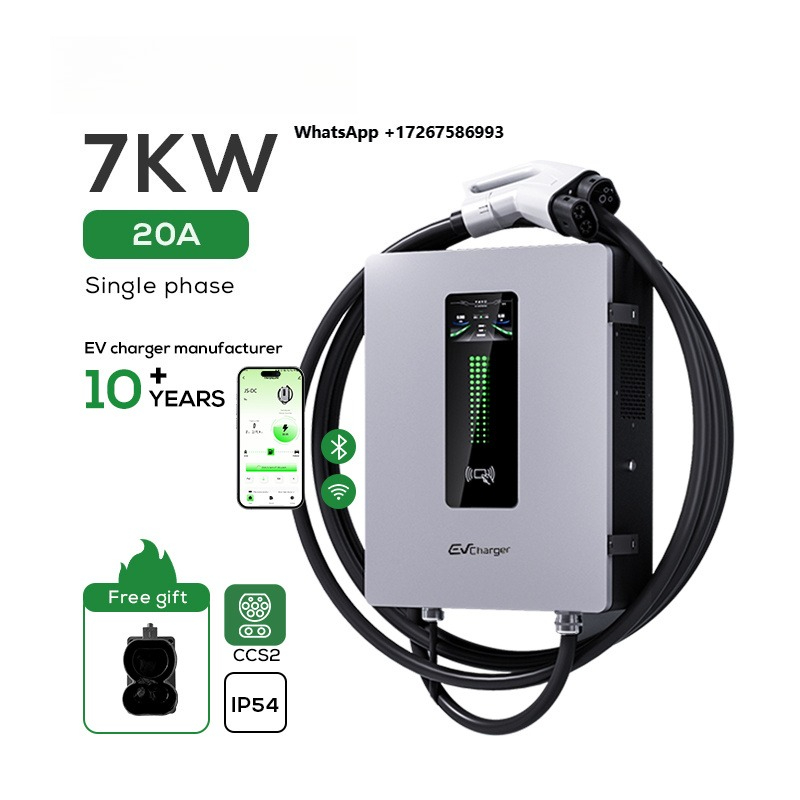 Home Ev Charger - Estações de Carregamento para Veículos Elétricos