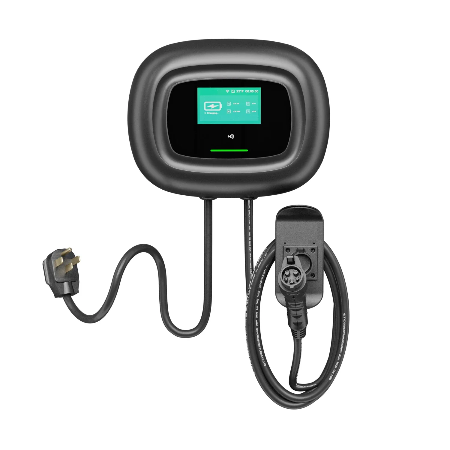 Wallbox Ev - NOVO Carregador Elétrico de Parede Khons