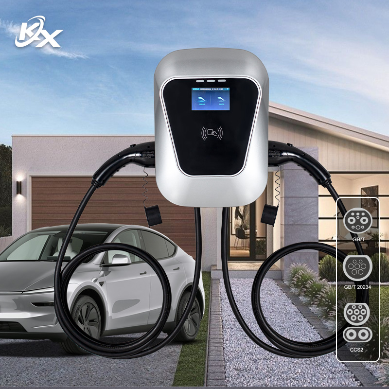 Home Ev Charger - Carregador de Veículos Elétricos de Parede