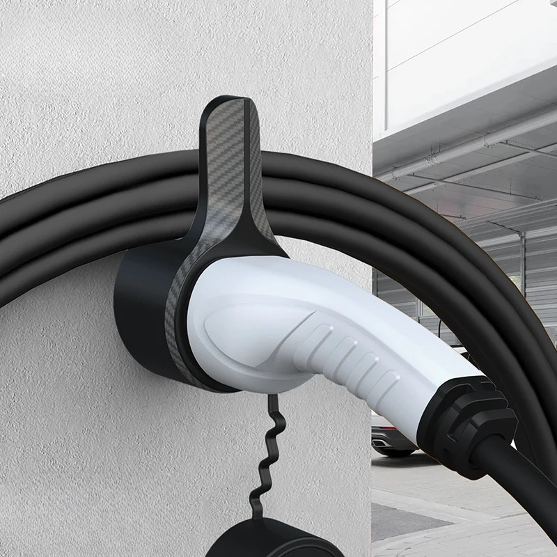 Suporte para Carregador de Veí - Ev Charging Cable avaliação e preço