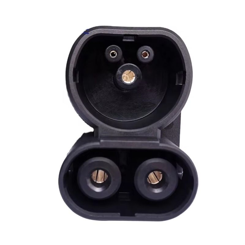 Conector de Carregamento CCS2  - Ev Charger Adapter avaliação e preço
