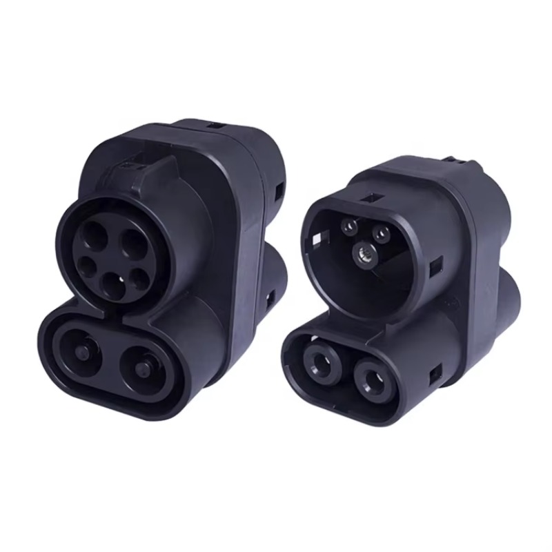 Conector de Carregamento CCS2  - Ev Charger Adapter avaliação e preço