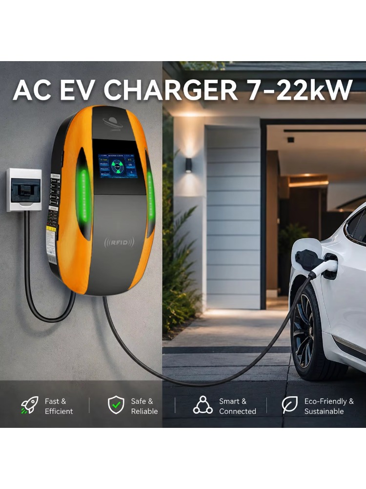 Carregador AC para Veículos El - Home Ev Charger avaliação e preço