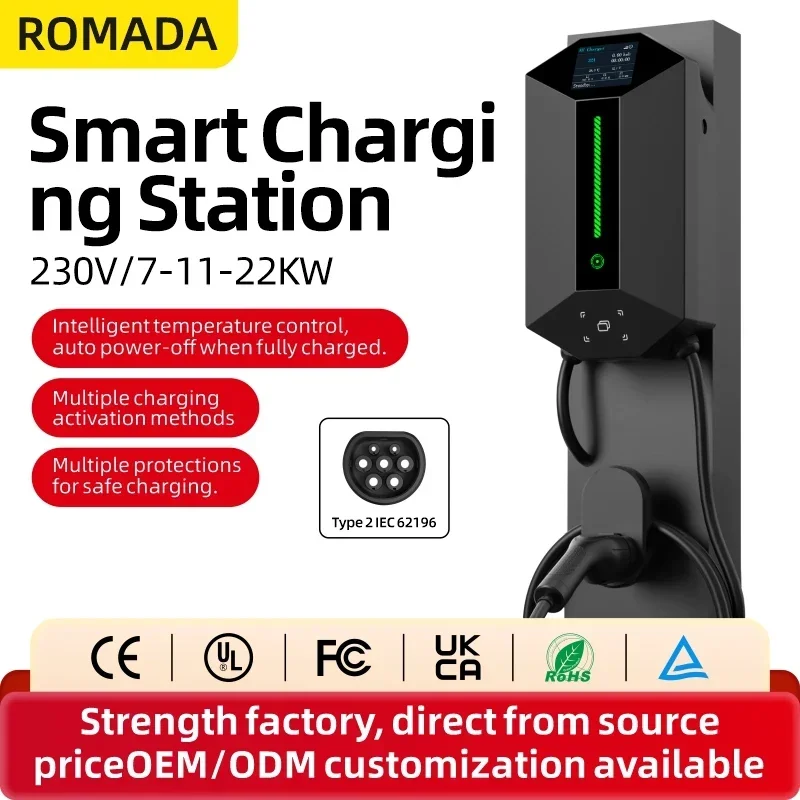 Carregador inteligente para ve - Home Ev Charger avaliação e preço