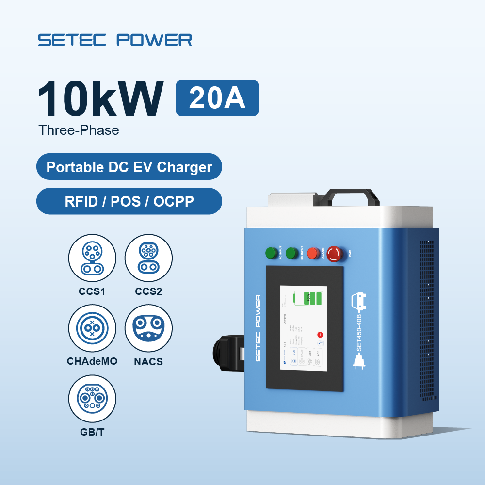 Carregador Portátil de Alta Ve - Home Ev Charger avaliação e preço