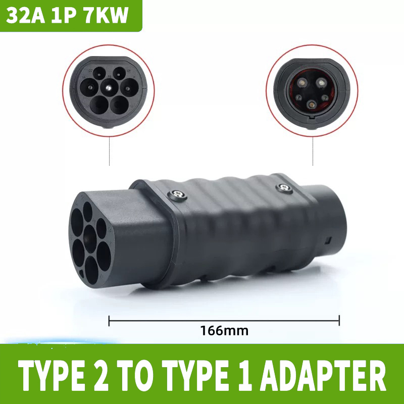 WUFEN Para Vários Adaptadores  - Ev Charger Adapter avaliação e preço
