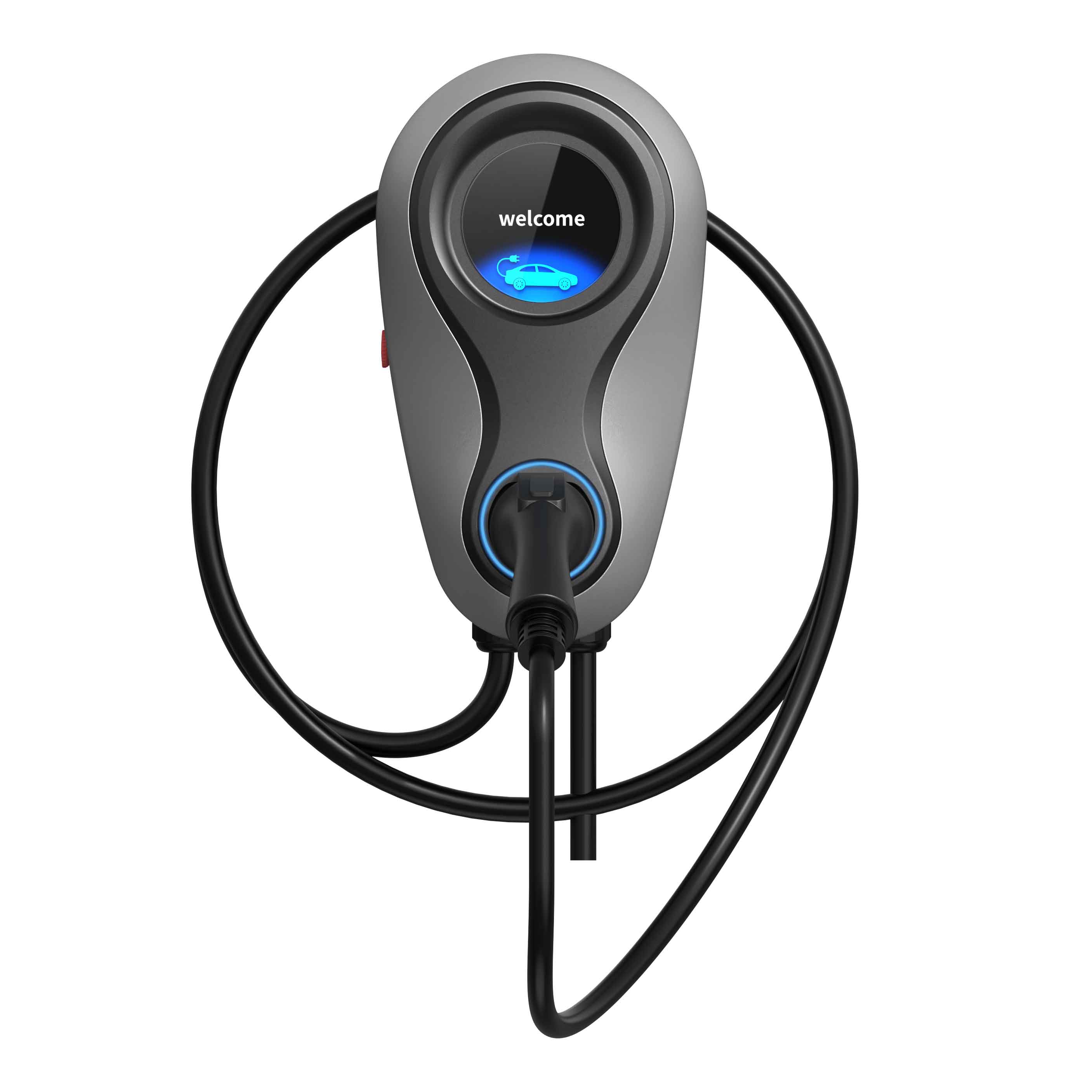 Novo Carregador Portátil de AC - Fast Ev Charger avaliação e preço