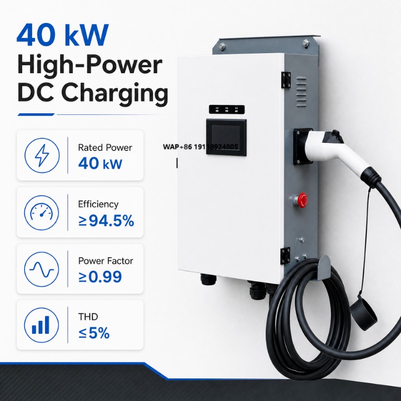 Estações de Carregamento Monta - Fast Ev Charger avaliação e preço