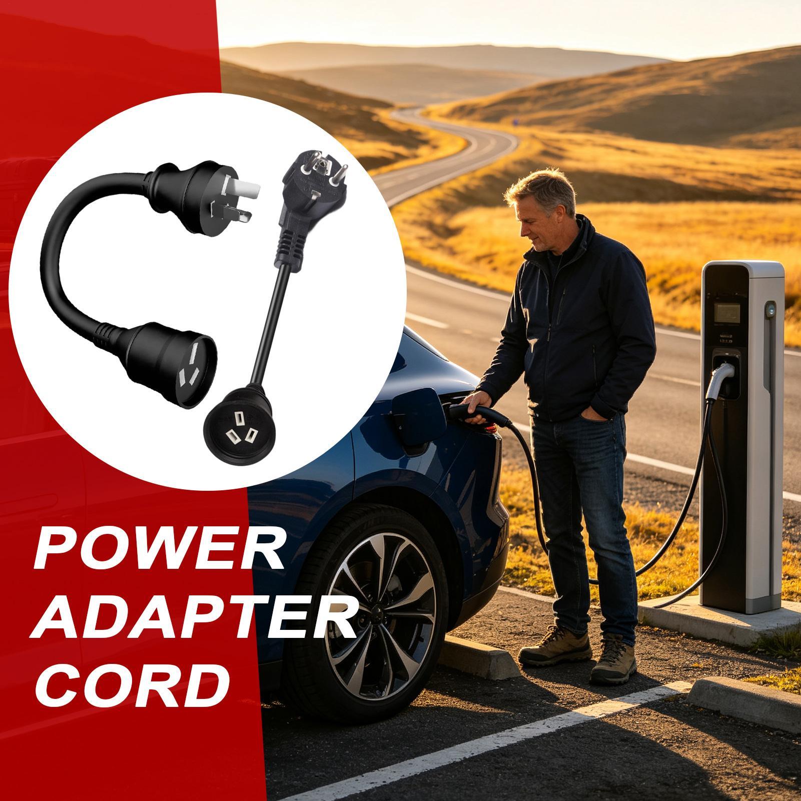 Cabo de Extensão EV 10A para 1 - Ev Charging Cable avaliação e preço