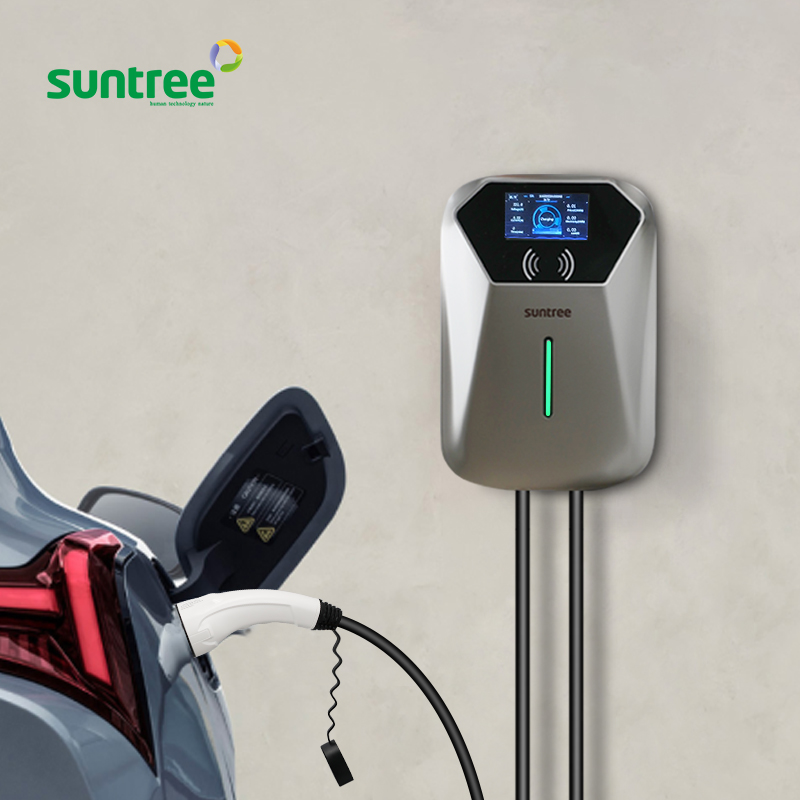Estação de Carregamento de Car - Wallbox Ev avaliação e preço