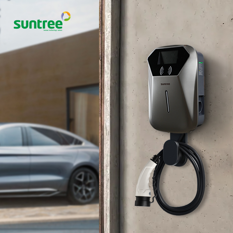 Estação de Carregamento de Car - Wallbox Ev avaliação e preço