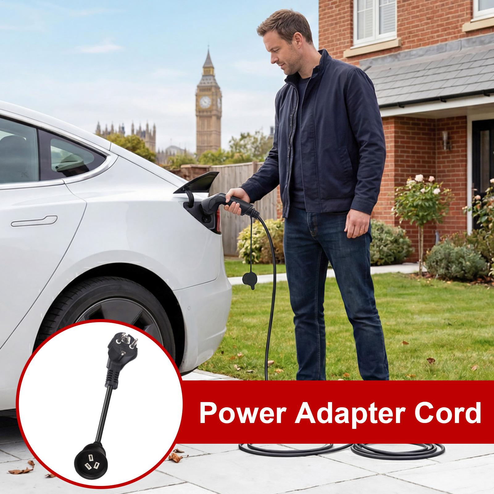 Cabo de extensão para carregam - Ev Charging Cable avaliação e preço