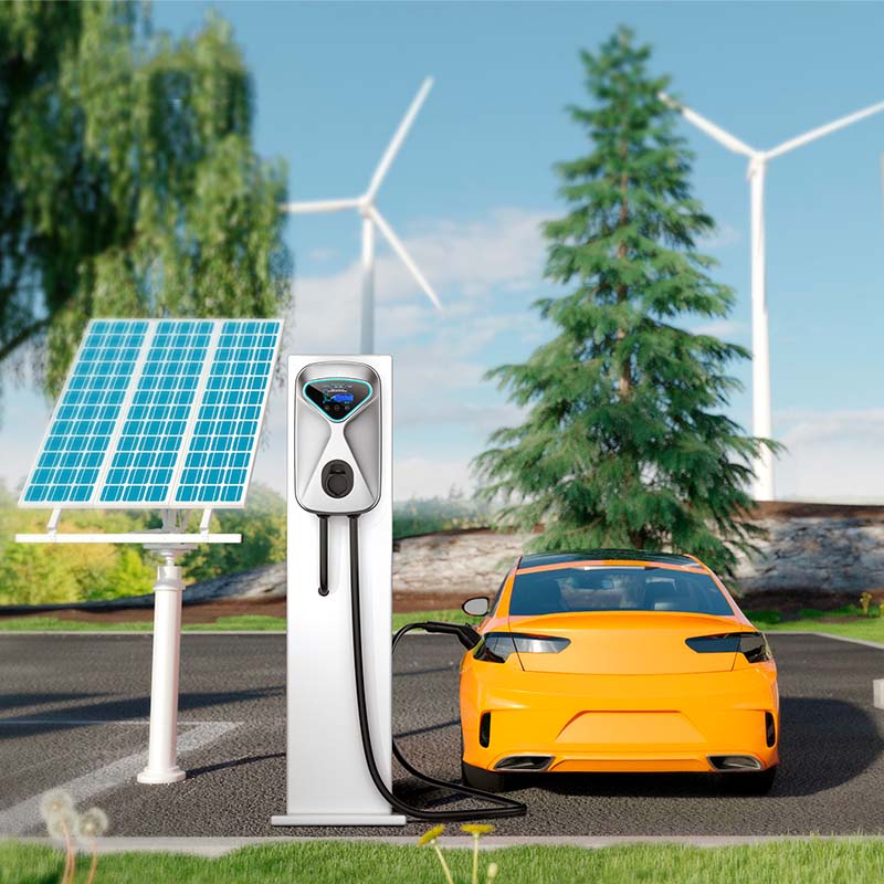 Nova Estação de Carregamento P - Fast Ev Charger avaliação e preço