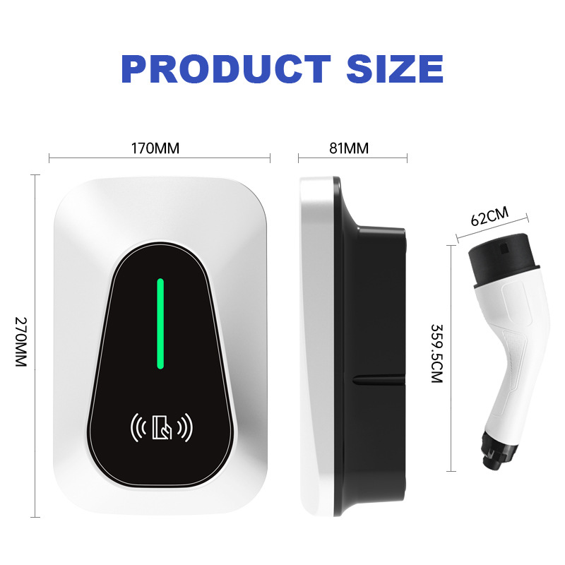 Carregador EV Tipo 2 de 7kW Pa - Home Ev Charger avaliação e preço