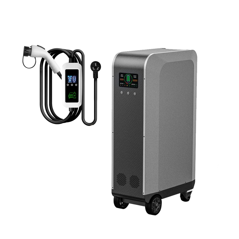 Novo Carregador Solar para Car - Home Ev Charger avaliação e preço