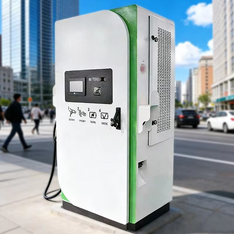 Estação de Carregamento Rápido - Fast Ev Charger avaliação e preço