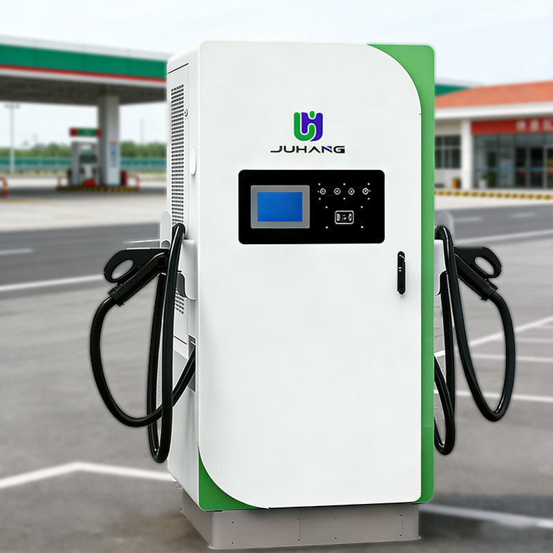 Estação de Carregamento Rápido - Fast Ev Charger avaliação e preço
