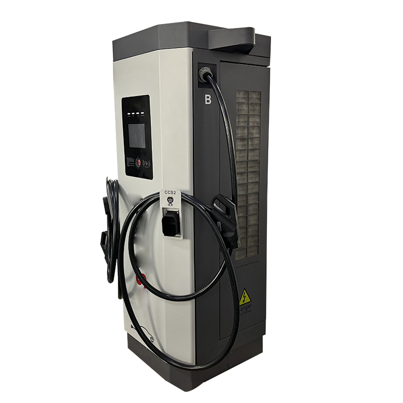 Estação de Carregamento Rápido - Ev Charging Pile avaliação e preço