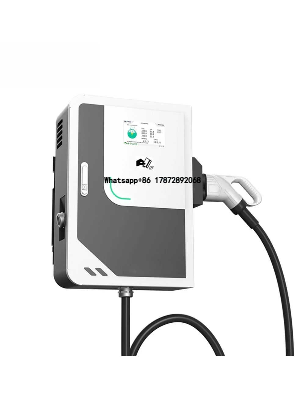 Carregador Rápido DC EVSE de A - Ev Charging Pile avaliação e preço