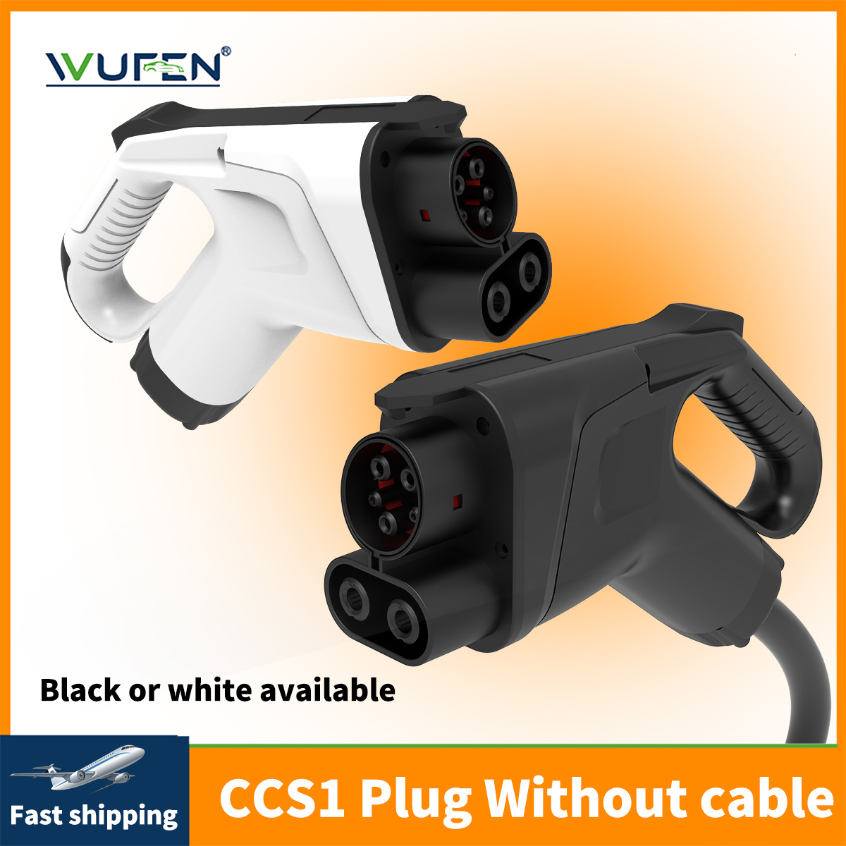 Wufen ccs combo 1 ev adaptador - Ev Charger Adapter avaliação e preço