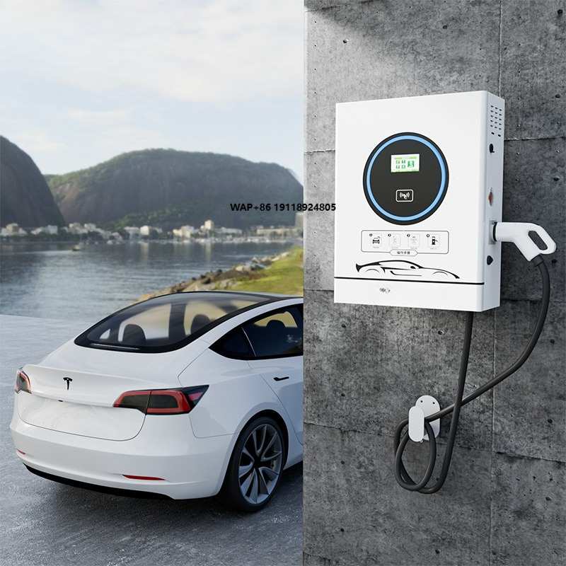 Estação de Carregamento de Car - Wallbox Ev avaliação e preço