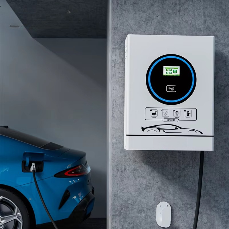 Estação de Carregamento de Car - Wallbox Ev avaliação e preço