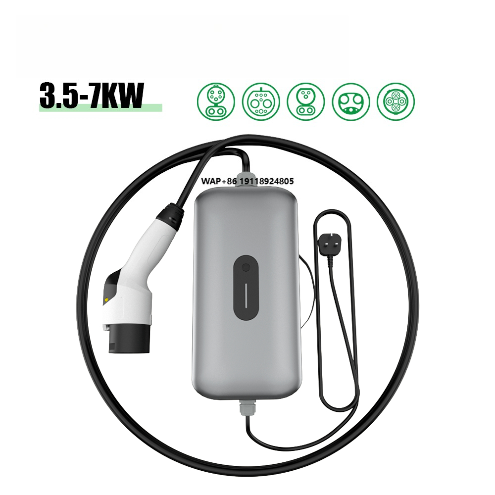 Carregador Portátil para Carro - Ev Charging Cable avaliação e preço