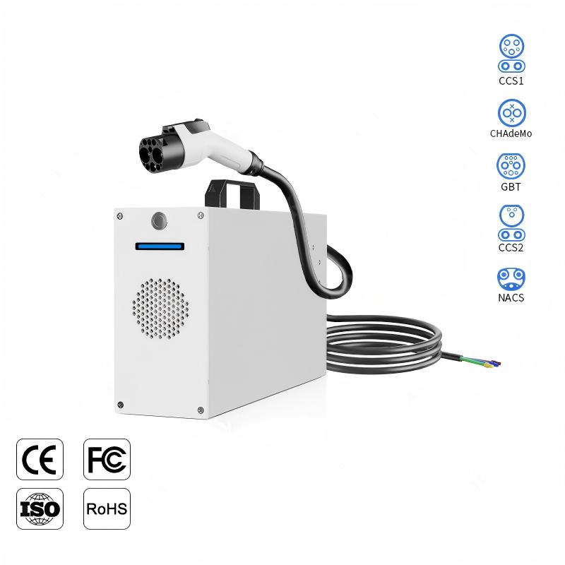 Novo Carregador Móvel DC Certi - Ev Charger avaliação e preço