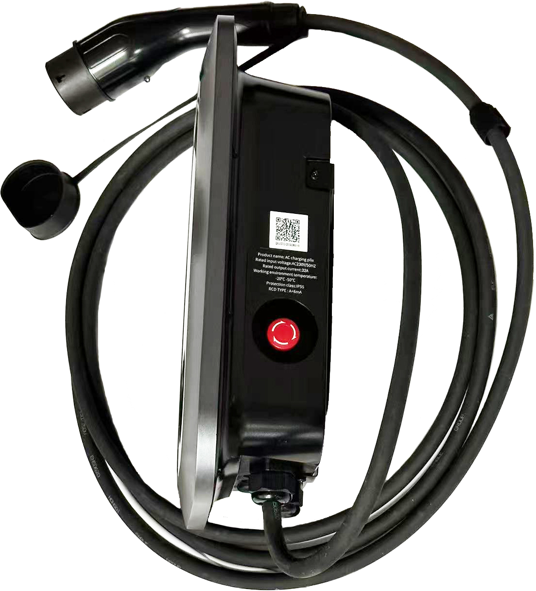 Novo Lançamento JET: Estação d - Home Ev Charger avaliação e preço