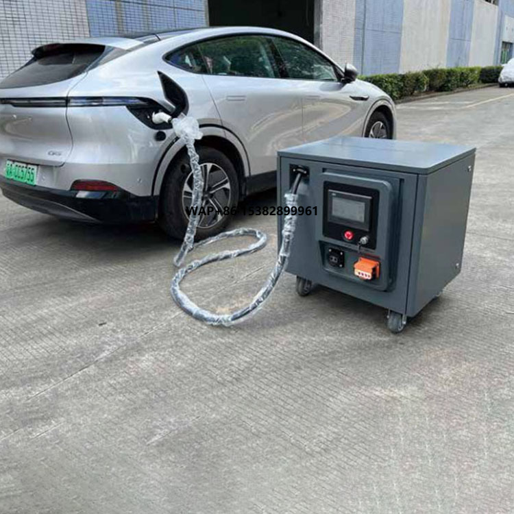 Carregador Portátil BAITU 20KW - Ev Charger avaliação e preço