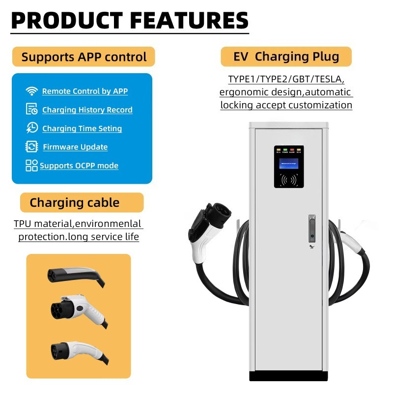 Carregador AC Duplo para Veícu - Ev Charger avaliação e preço