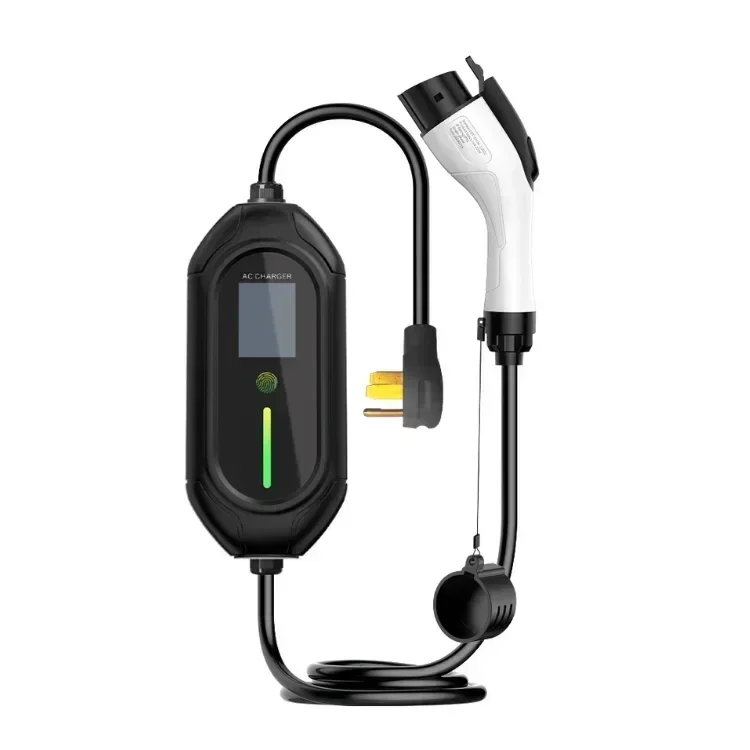 BYD 3.6KW 3 Fase Type2 Level2  - Fast Ev Charger avaliação e preço