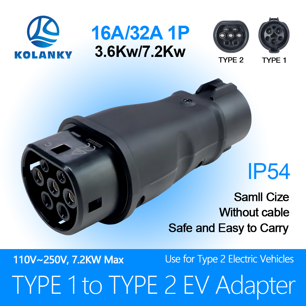 Adaptador de Carregador EV Kol - Ev Charger Adapter avaliação e preço