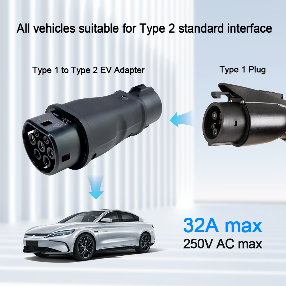 Adaptador de Carregador EV Kol - Ev Charger Adapter avaliação e preço