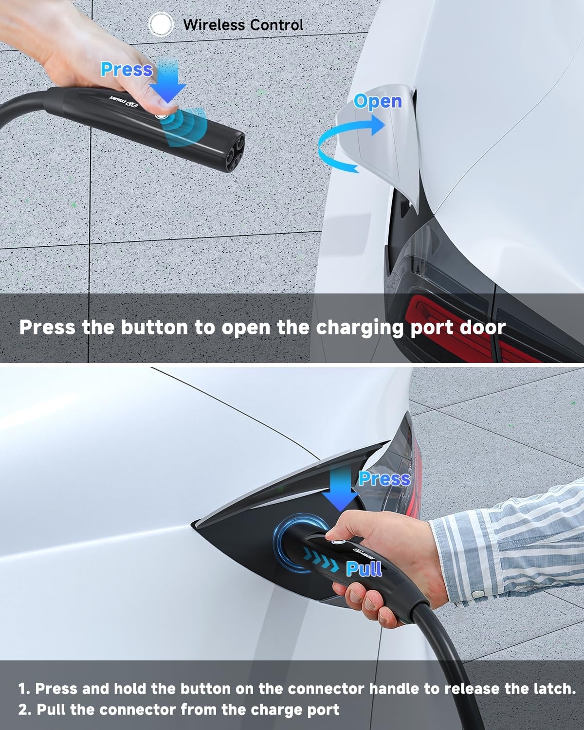 Carregador Portátil EVDANCE pa - Home Ev Charger avaliação e preço