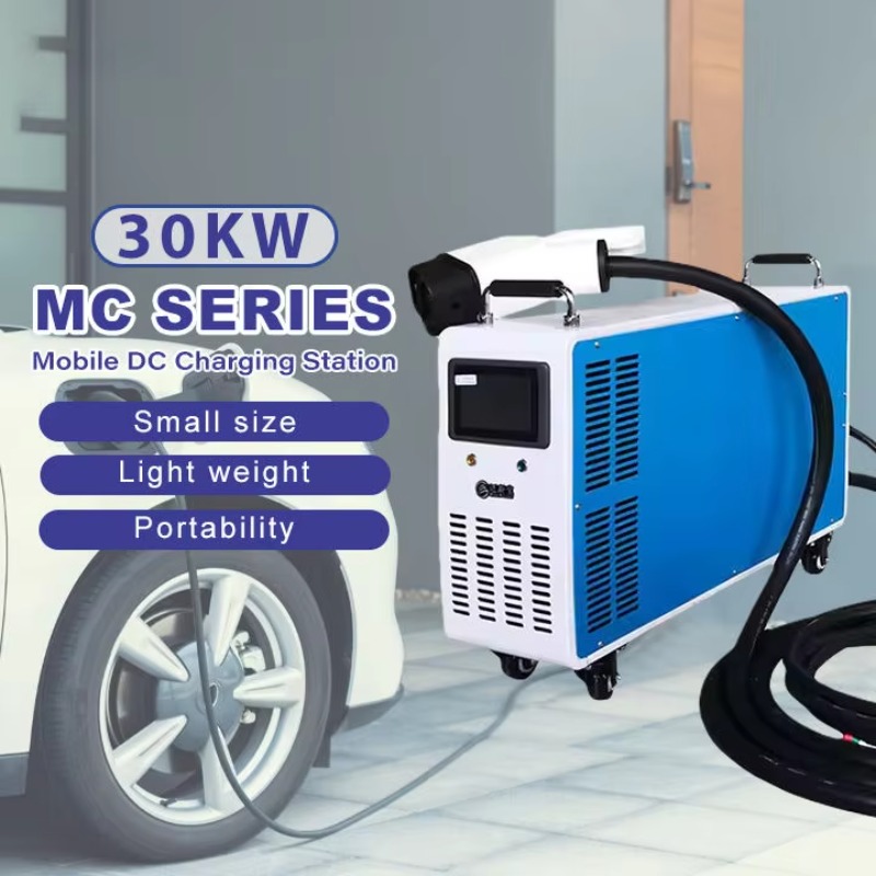 Carregador Móvel Portátil CCS2 - Ev Charger avaliação e preço